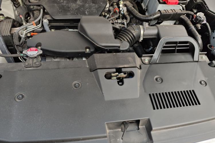 Used Honda CR-V 2024 240TURBO Two-Wheel-Drive FENGSHANG Edition 5 Seats Engine Bay