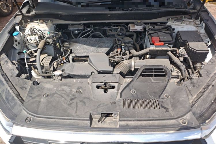 Used Honda CR-V 2024 240TURBO Two-Wheel-Drive FENGSHANG Edition 5 Seats Engine Bay