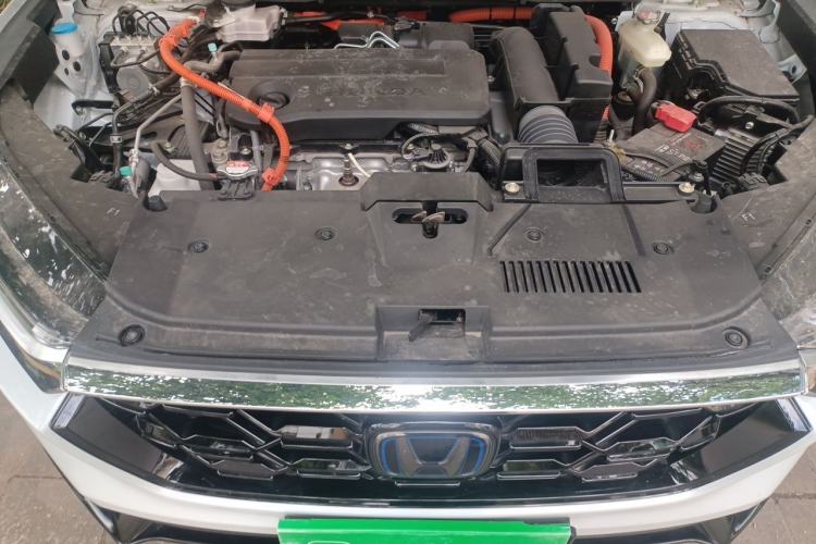 Used Honda CR-V 2024 2.0L eHEV Two-Wheel Drive Smart Edition Engine Bay