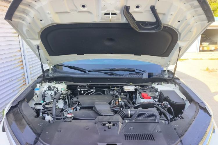 Used Honda CR-V 2024 240TURBO Two-Wheel-Drive FENGSHANG Edition 5 Seats Engine Bay