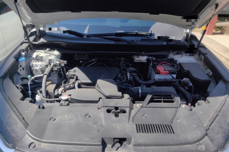 Used Honda CR-V 2024 240TURBO Two-Wheel-Drive Active Version 5 Seats Engine Bay