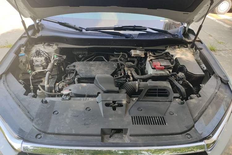 Used Honda CR-V 2024 240TURBO Two-Wheel-Drive FENGSHANG Edition 5 Seats Engine Bay