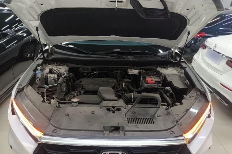 Used Honda CR-V 2024 240TURBO Two-Wheel-Drive Active Version 5 Seats Engine Bay