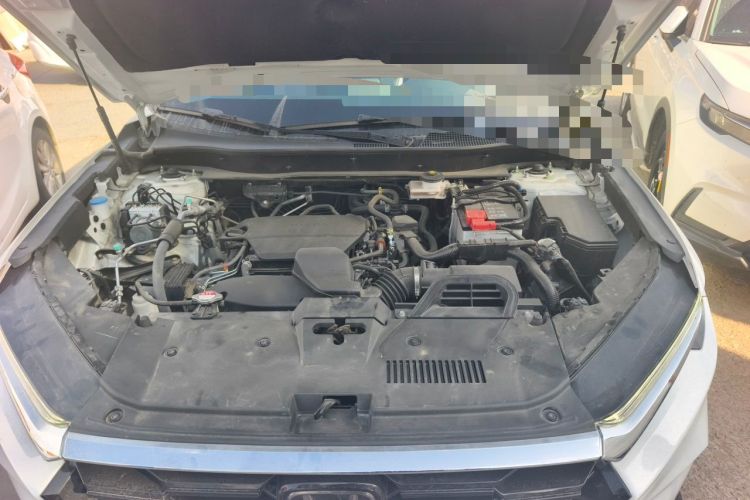 Used Honda CR-V 2024 240TURBO Two-Wheel-Drive FENGSHANG Edition 5 Seats Engine Bay