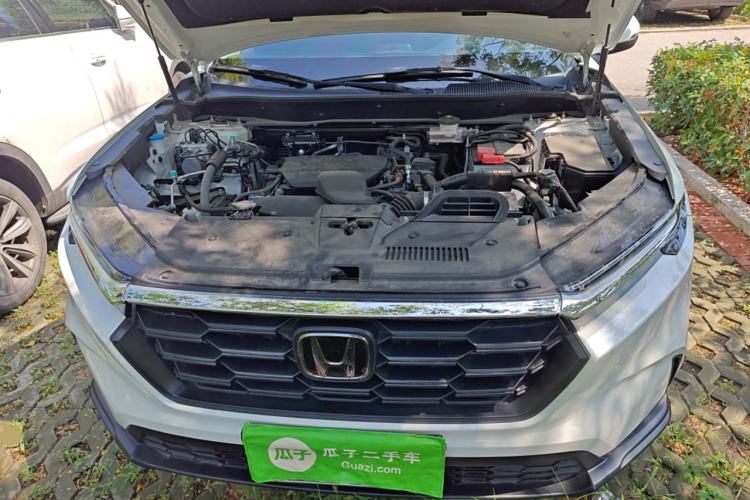 Used Honda CR-V 2024 240TURBO Two-Wheel-Drive FENGSHANG Edition 5 Seats Engine Bay