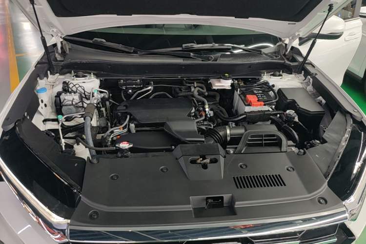 Used Honda CR-V 2024 240TURBO Two-Wheel-Drive Active Version 5 Seats Engine Bay