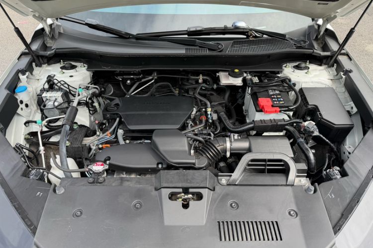 Used Honda CR-V 2024 240TURBO Two-Wheel-Drive FENGSHANG Edition 5 Seats Engine Bay