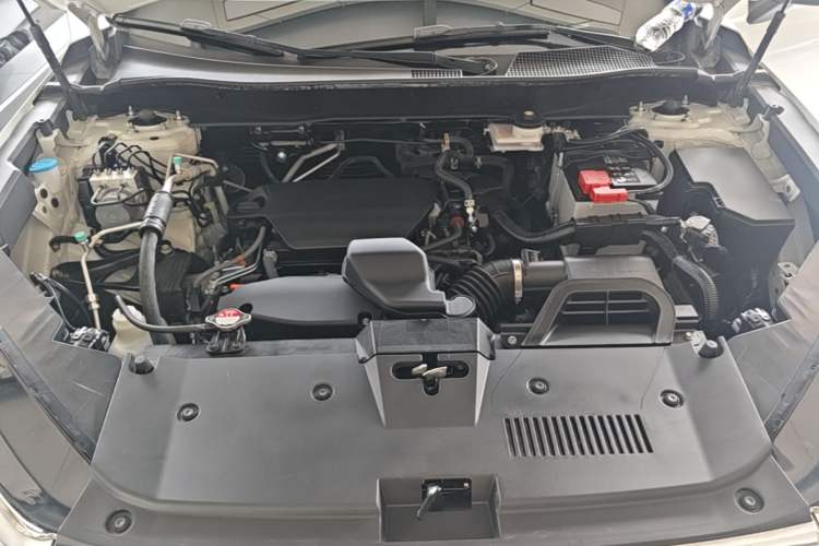 Used Honda CR-V 2024 240TURBO Two-Wheel-Drive FENGSHANG Edition 5 Seats Engine Bay