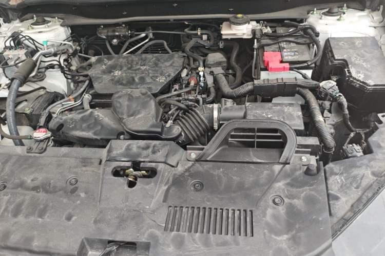 Used Honda CR-V 2024 240TURBO Two-Wheel-Drive FENGSHANG Edition 5 Seats Engine Bay