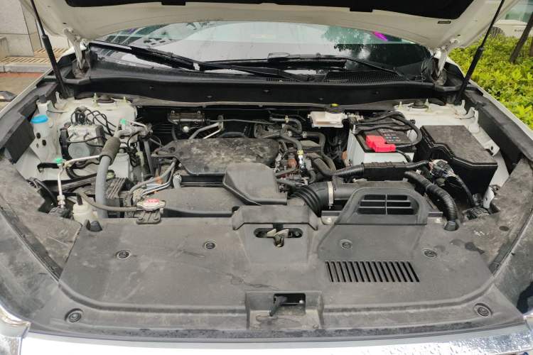 Used Honda CR-V 2024 240TURBO Two-Wheel-Drive FENGSHANG Edition 5 Seats Engine Bay