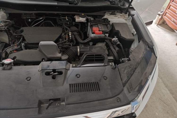 Used Honda CR-V 2024 240TURBO Two-Wheel-Drive FENGSHANG Edition 5 Seats Engine Bay Left
