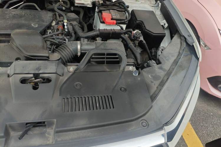 Used Honda CR-V 2024 240TURBO Two-Wheel-Drive Active Version 5 Seats Engine Bay Left