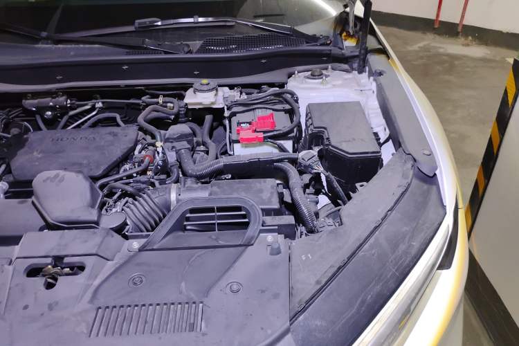 Used Honda CR-V 2024 240TURBO Two-Wheel Drive Smart Edition 5 Seats Engine Bay Left