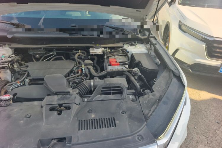 Used Honda CR-V 2024 240TURBO Two-Wheel-Drive FENGSHANG Edition 5 Seats Engine Bay Left