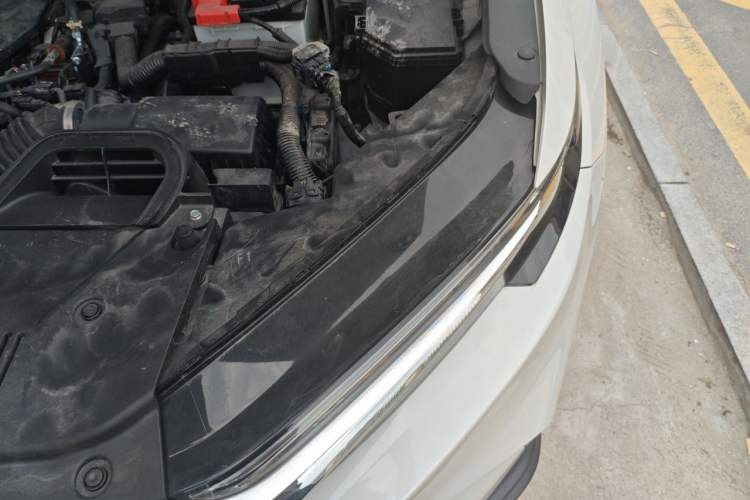 Used Honda CR-V 2024 240TURBO Two-Wheel-Drive FENGSHANG Edition 5 Seats Engine Bay Left
