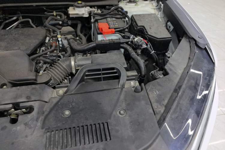 Used Honda CR-V 2024 240TURBO Two-Wheel-Drive FENGSHANG Edition 5 Seats Engine Bay Left