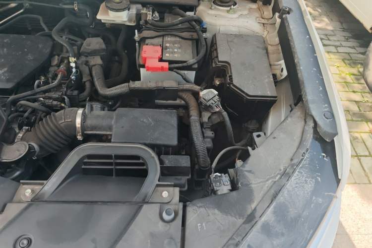Used Honda CR-V 2024 240TURBO Two-Wheel-Drive FENGSHANG Edition 5 Seats Engine Bay Left