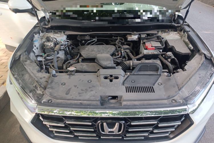 Used Honda CR-V 2024 240TURBO Two-Wheel-Drive Active Version 5 Seats Engine Bay