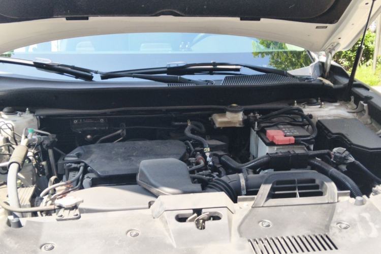 Used Honda CR-V 2024 240TURBO Two-Wheel Drive Smart Edition 5 Seats Engine Bay