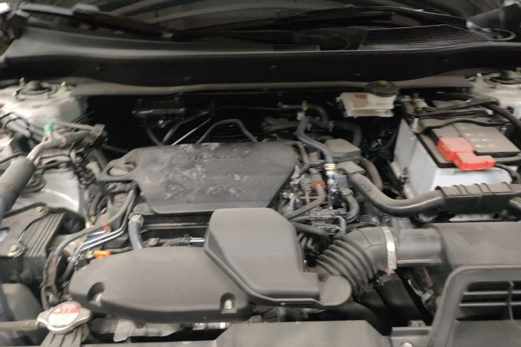 Used Honda CR-V 2024 240TURBO Two-Wheel Drive Smart Edition 5 Seats Engine Bay