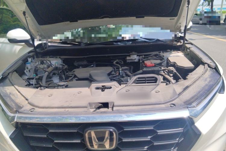 Used Honda CR-V 2024 240TURBO Two-Wheel-Drive FENGSHANG Edition 5 Seats Engine Bay