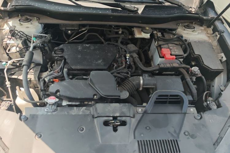 Used Honda CR-V 2024 240TURBO Two-Wheel-Drive FENGSHANG Edition 5 Seats Engine Bay