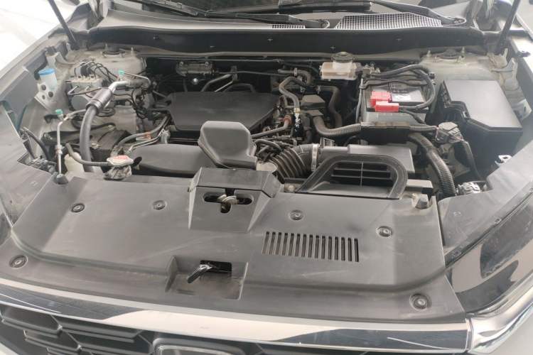 Used Honda CR-V 2024 240TURBO Two-Wheel-Drive FENGSHANG Edition 5 Seats Engine Bay