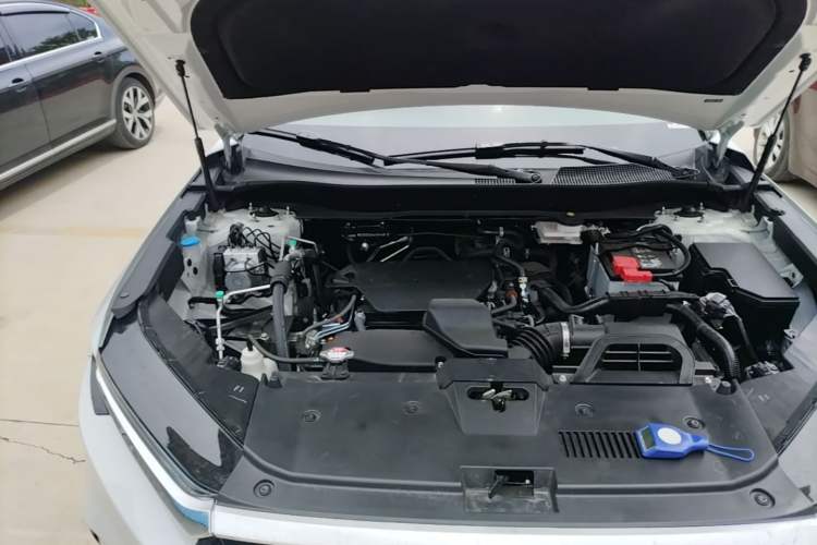 Used Honda CR-V 2024 240TURBO Two-Wheel-Drive FENGSHANG Edition 5 Seats Engine Bay Right