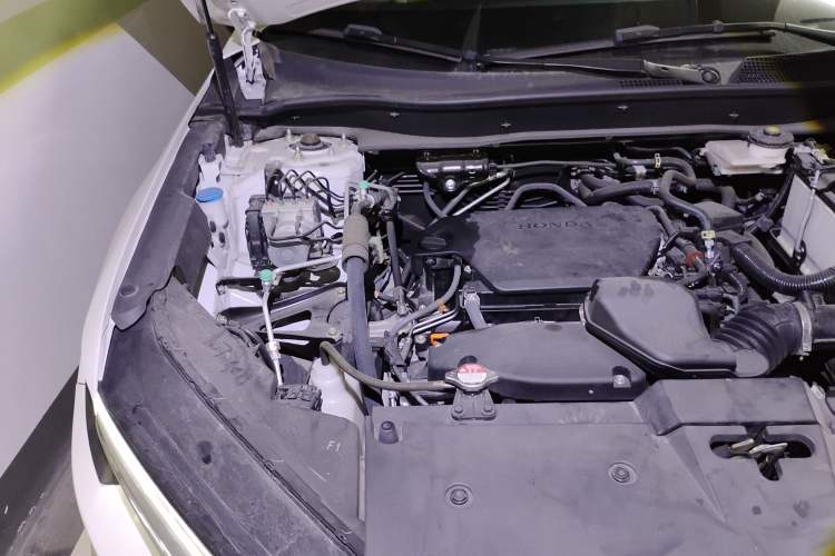 Used Honda CR-V 2024 240TURBO Two-Wheel Drive Smart Edition 5 Seats Engine Bay Right