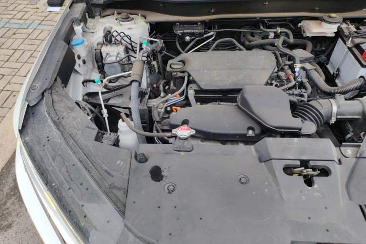 Used Honda CR-V 2024 240TURBO Two-Wheel-Drive FENGSHANG Edition 5 Seats Engine Bay Right