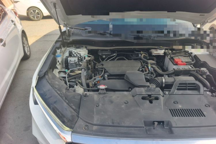 Used Honda CR-V 2024 240TURBO Two-Wheel-Drive FENGSHANG Edition 5 Seats Engine Bay Right