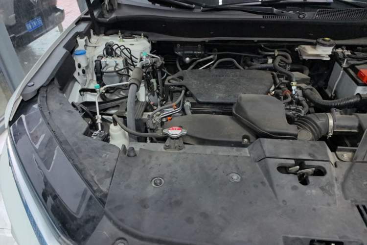 Used Honda CR-V 2024 240TURBO Two-Wheel-Drive FENGSHANG Edition 5 Seats Engine Bay Right