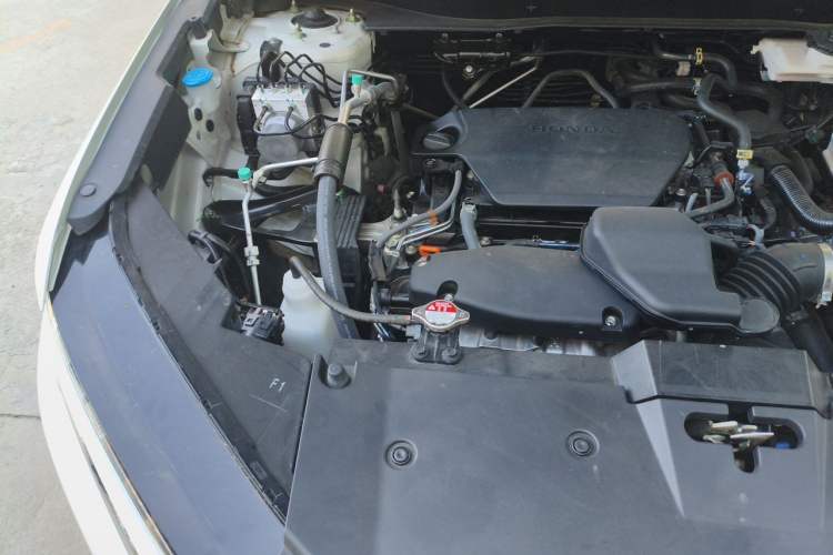 Used Honda CR-V 2024 240TURBO Two-Wheel-Drive FENGSHANG Edition 5 Seats Engine Bay Right