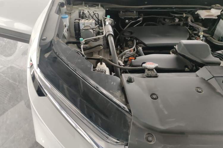 Used Honda CR-V 2024 240TURBO Two-Wheel-Drive FENGSHANG Edition 5 Seats Engine Bay Right