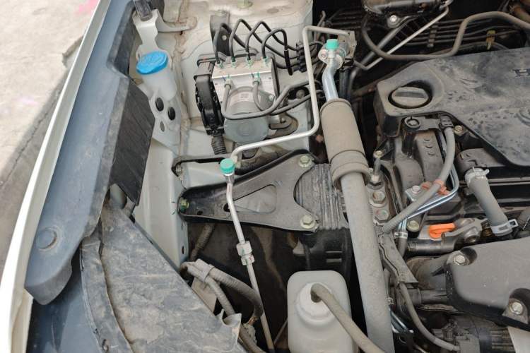 Used Honda CR-V 2024 240TURBO Two-Wheel-Drive FENGSHANG Edition 5 Seats Engine Bay Right