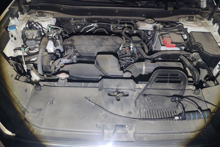Used Honda CR-V 2024 240TURBO Two-Wheel-Drive FENGSHANG Edition 5 Seats Engine Bay