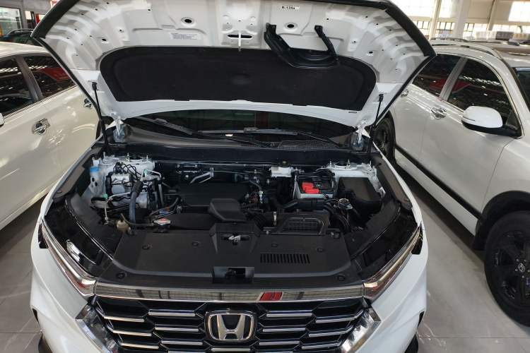 Used Honda CR-V 2024 240TURBO Two-Wheel-Drive Active Version 5 Seats Engine Bay