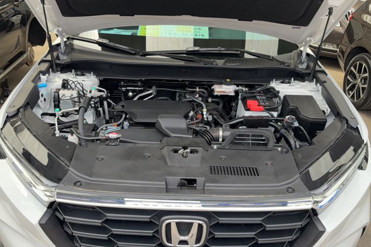 Used Honda CR-V 2024 240TURBO Two-Wheel-Drive Active Version 5 Seats Engine Bay
