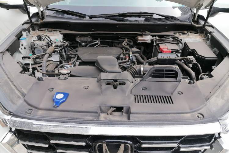 Used Honda CR-V 2024 240TURBO Two-Wheel-Drive FENGSHANG Edition 7 Seats Engine Bay