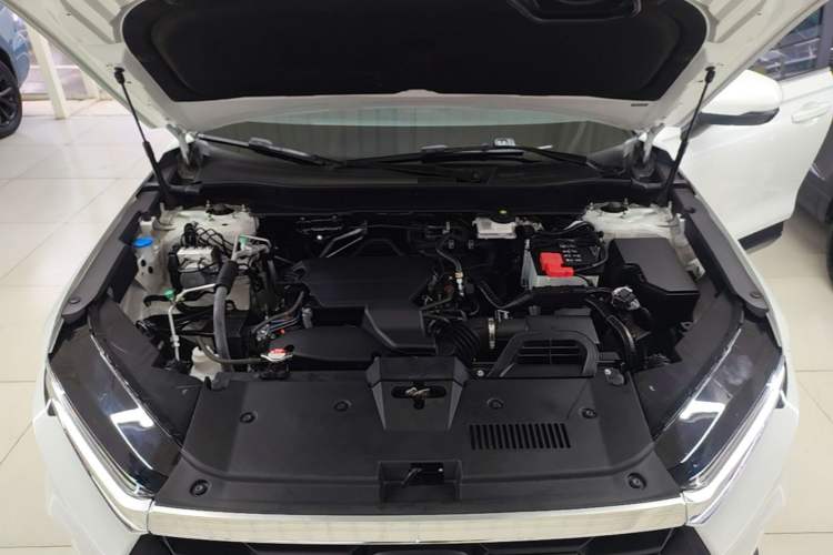 Used Honda CR-V 2024 240TURBO Two-Wheel-Drive Active Version 5 Seats Engine Bay