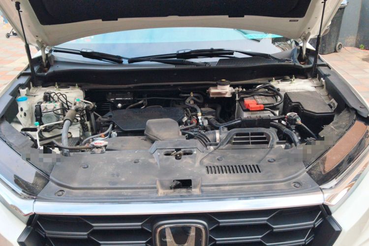 Used Honda CR-V 2024 240TURBO Two-Wheel-Drive FENGSHANG Edition 5 Seats Engine Bay