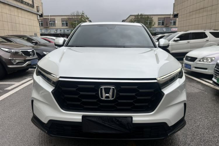 Used Honda CR-V 2024 240TURBO Two-Wheel-Drive Active Version 5 Seats Exterior 1