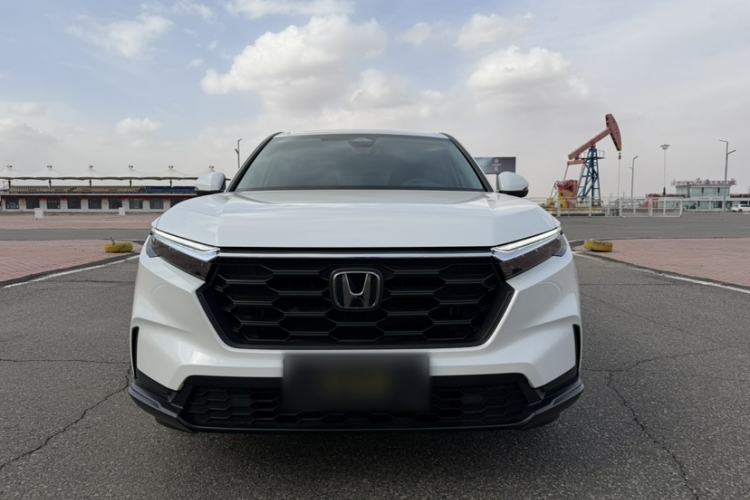 Used Honda CR-V 2024 240TURBO Two-Wheel-Drive FENGSHANG Edition 5 Seats Exterior 1
