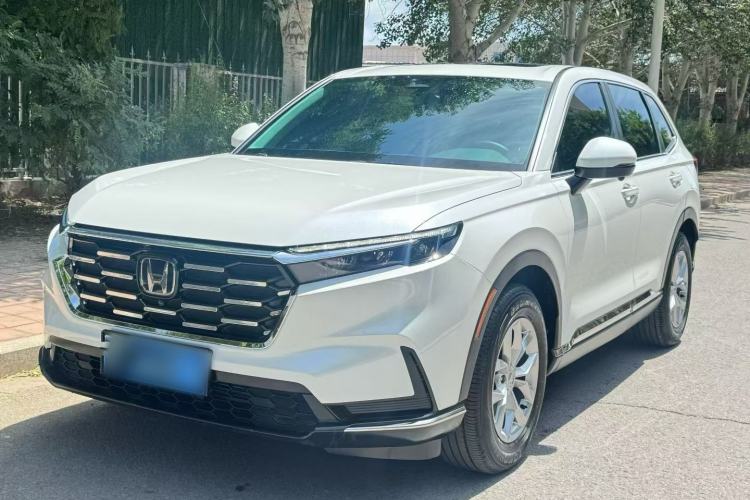 Used Honda CR-V 2024 240TURBO Two-Wheel-Drive FENGSHANG Edition 5 Seats Exterior 1