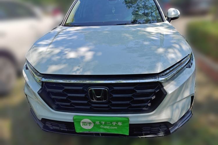 Used Honda CR-V 2024 240TURBO Two-Wheel-Drive FENGSHANG Edition 5 Seats Exterior 1