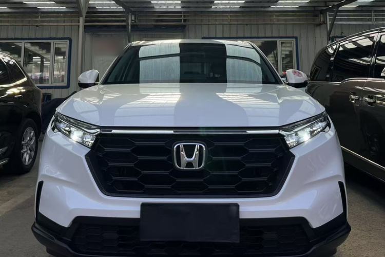 Used Honda CR-V 2024 240TURBO Two-Wheel-Drive Active Version 5 Seats Exterior 1