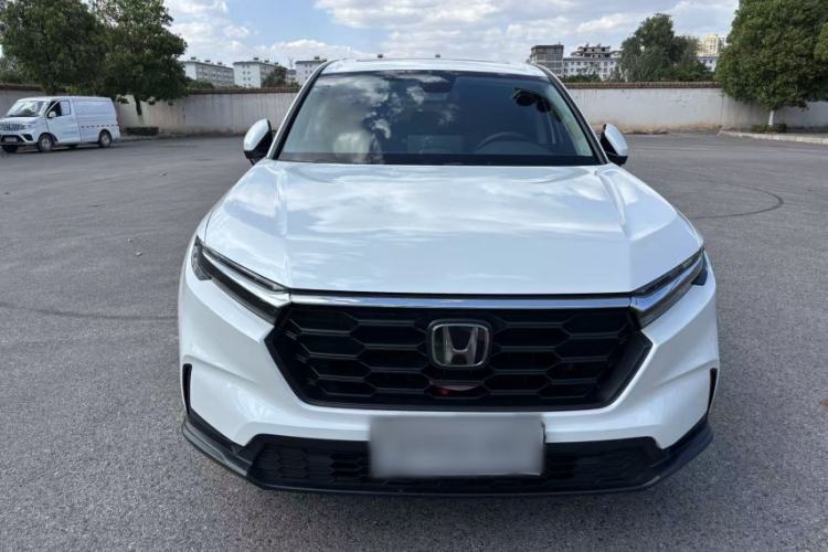 Used Honda CR-V 2024 240TURBO Two-Wheel-Drive FENGSHANG Edition 5 Seats Exterior 1