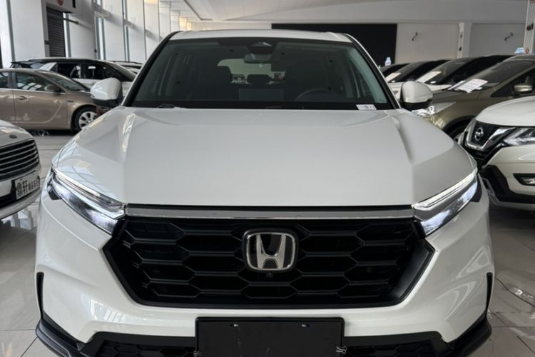Used Honda CR-V 2024 240TURBO Two-Wheel Drive Smart Edition 5 Seats Exterior 1