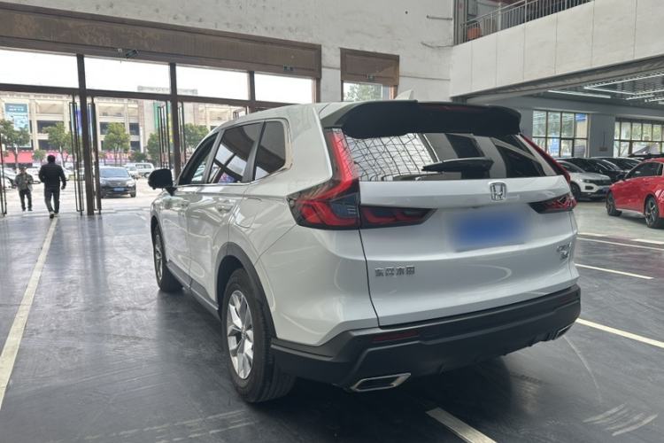 Used Honda CR-V 2024 240TURBO Two-Wheel-Drive FENGSHANG Edition 5 Seats Exterior 2