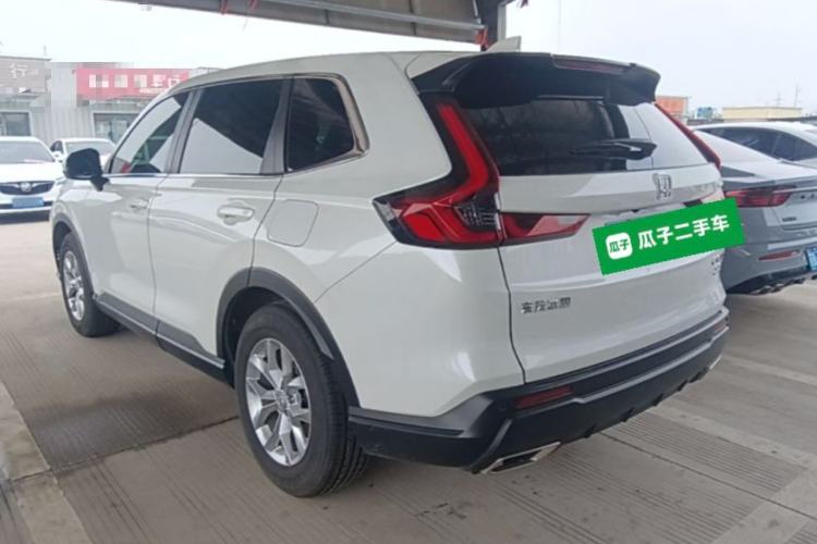 Used Honda CR-V 2024 240TURBO Two-Wheel-Drive FENGSHANG Edition 5 Seats Exterior 2